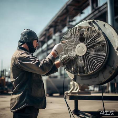 风机电压需适应环境