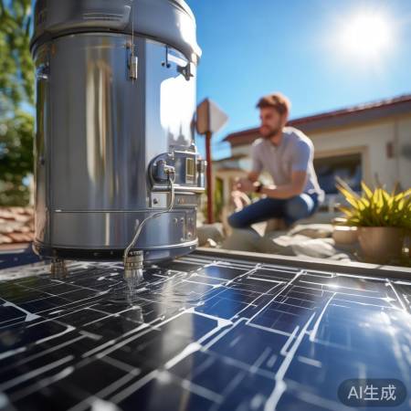 太阳能热水器漏气维修攻略：快速解决方法详解