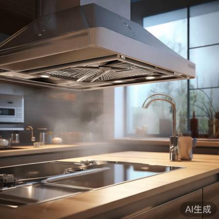 “揭秘抽油烟机通风口影响”