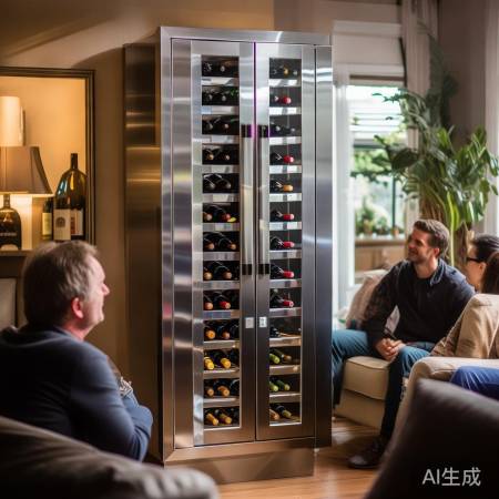 定制红酒柜，享受生活