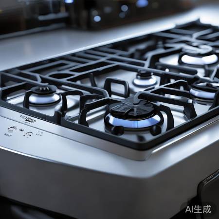 奥克斯燃气灶，安全又贴心