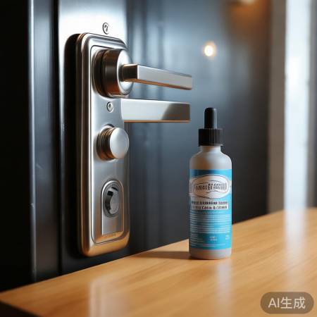 指纹锁清洁剂，清洁效果佳