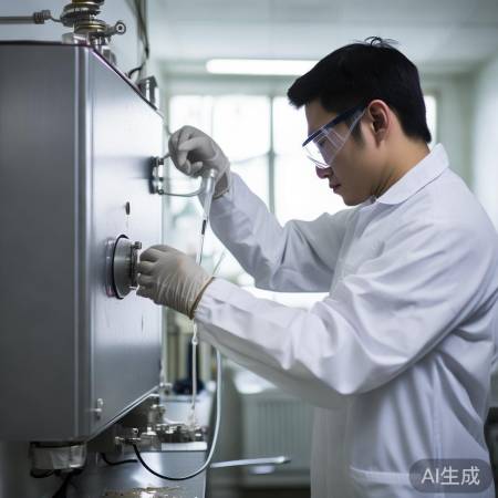 壁挂炉排气，至水清澈