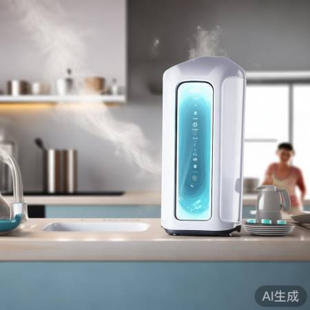 即热式热水器,省时省电神器