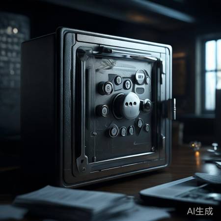 保险柜密码盘寻解