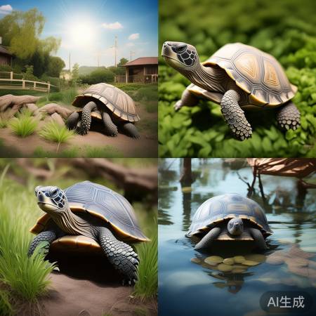 龟种环境各异，需具体分析