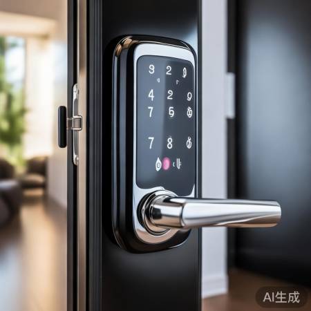 智能锁更安全便捷