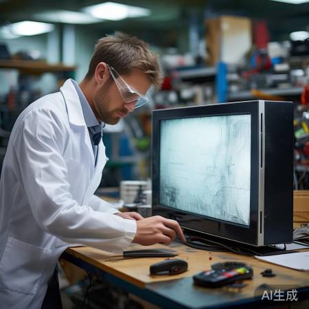 电视故障小修复