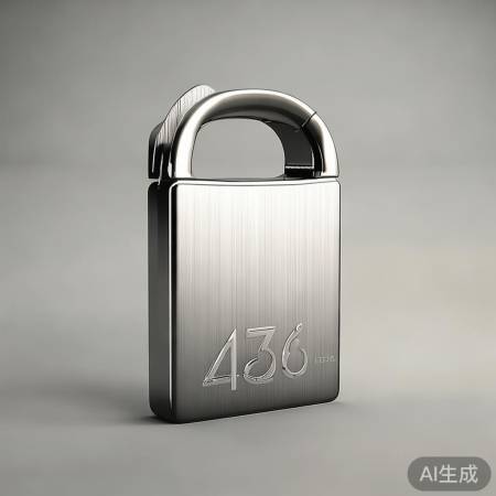 王系列卡片锁,商务人士之选