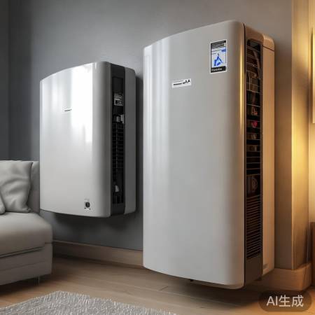 壁挂炉种类：燃气与电炉