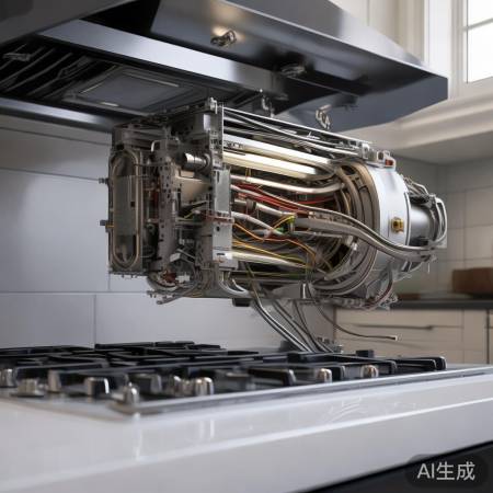 家用油烟机电机接线秘密揭秘