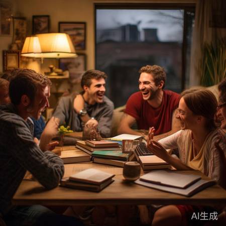 “点赞分享，下期见趣事”