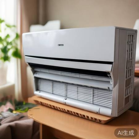 定期清洁空调滤网，延长使用寿命