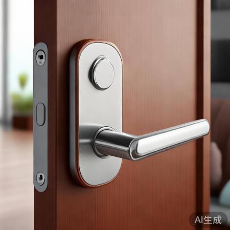 小米智能锁，安全便捷锁控