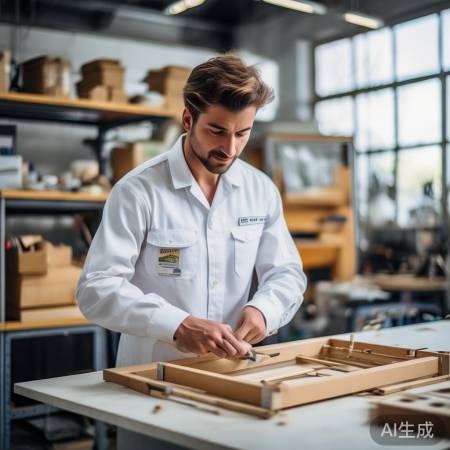 找正规师傅安装更放心