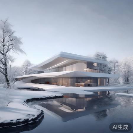 白银冬日寒，低温空气能热泵解忧