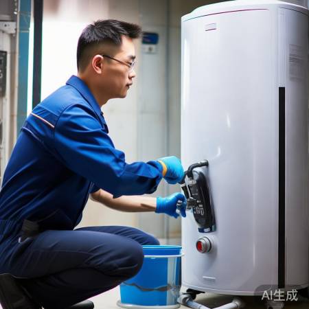 临沂热水器清洗服务介绍
