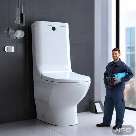 重视售后，选智能马桶盖