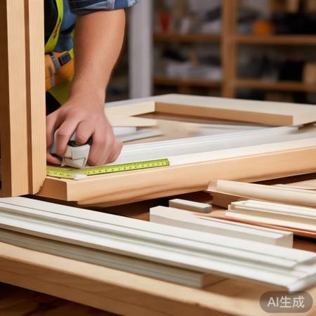 门套尺寸影响安装美观