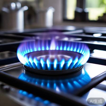 燃气灶火苗稳定不外溢的秘密