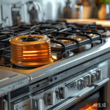 了解报警处理，看欧派燃气灶安全