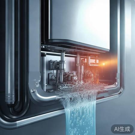 大宝壁挂炉内部构造详解