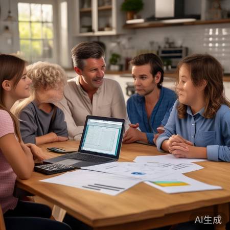 评估预算,确保可负担