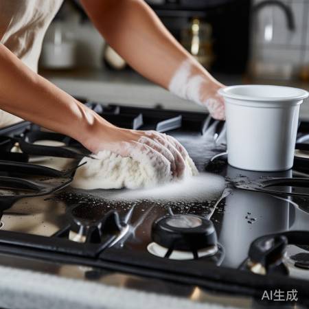 集成灶清洗保养小窍门，轻松保持厨房卫生