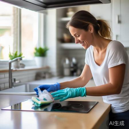 集成灶清洁，耐心关键