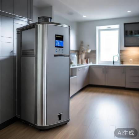 燃气热水器水温调节功能