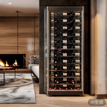 红酒柜:家居品味提升神器