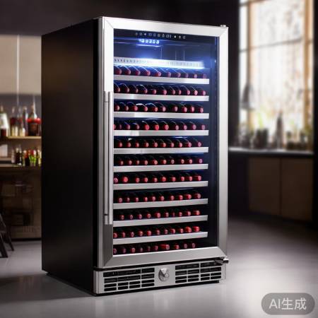 红酒柜:温控湿度通风佳