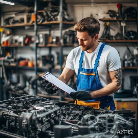 了解维修费用，心中有数