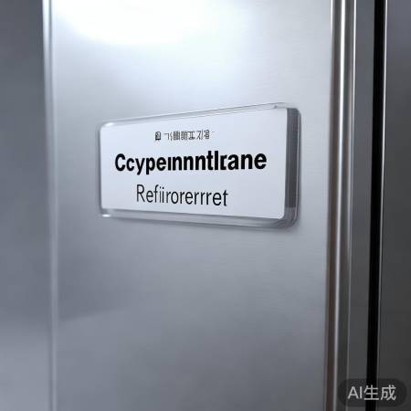 冰箱制冷剂：氟利昂与环戊烷