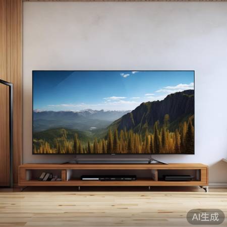 56寸电视亲民，96寸电视奢华