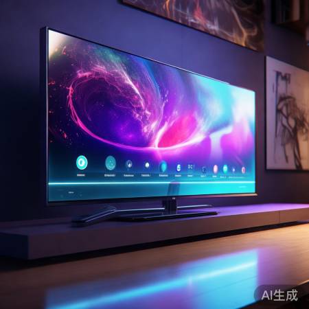 电视功能多，科技控加分