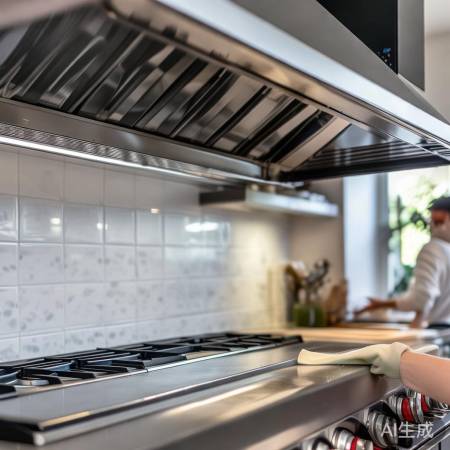 油烟机保养小贴士