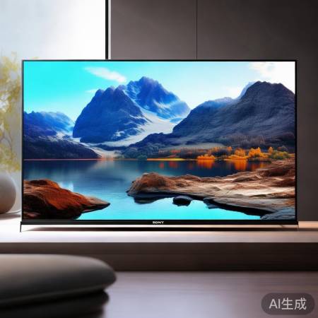 索尼4K OLED电视，画质音