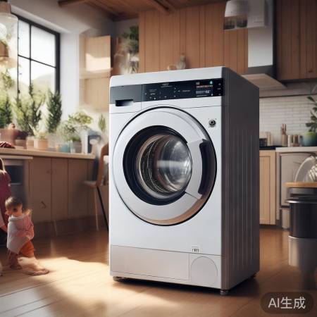 空气洗衣机，环保静音好选择