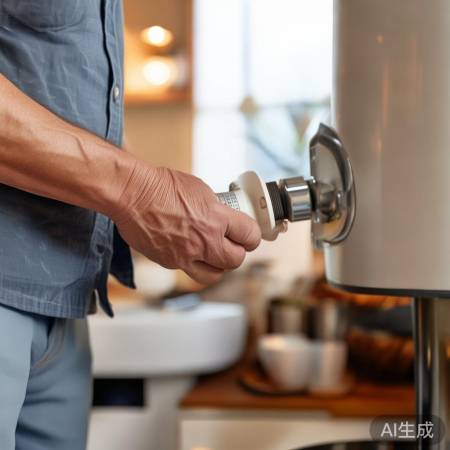 留意风压开关,保障热水舒适