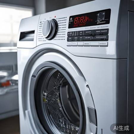 E901故障码：洗衣机排水泵问