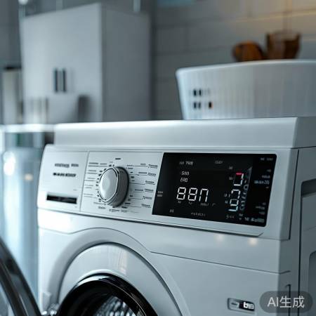 洗衣机E901故障解析