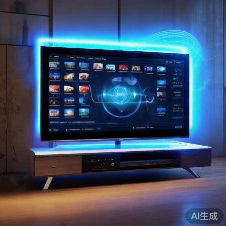 HPC电视：智能调台，AI魔力