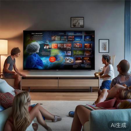 HPC电视，自动调台，看电视更