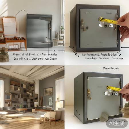 量空间,选合适保险柜