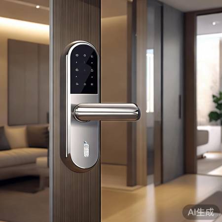 澄江指纹锁，多场景适用