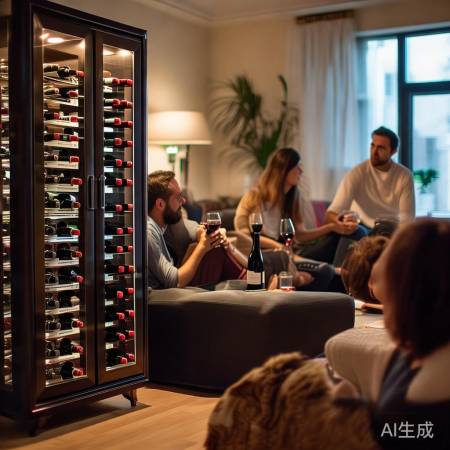 红酒生活,幸福滋味