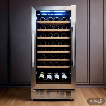 红酒柜:实用恒温展酒品