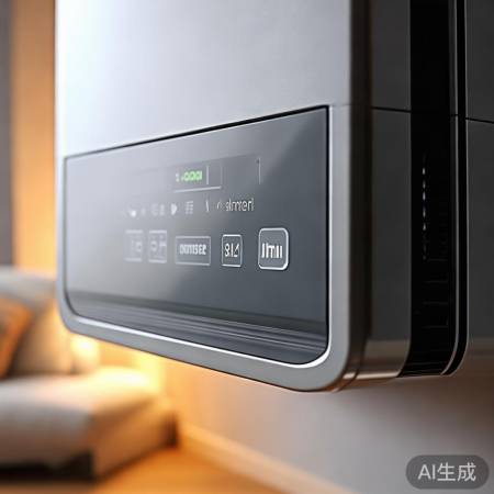 壁挂炉自动调温