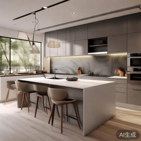 厨房樱花灶，定期清防积碳